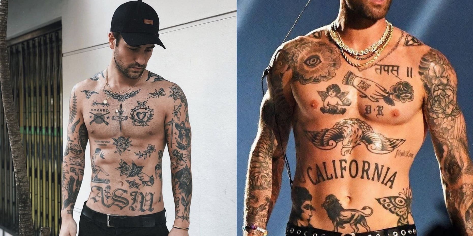 Best Stomach Tattoo Ideas for Men