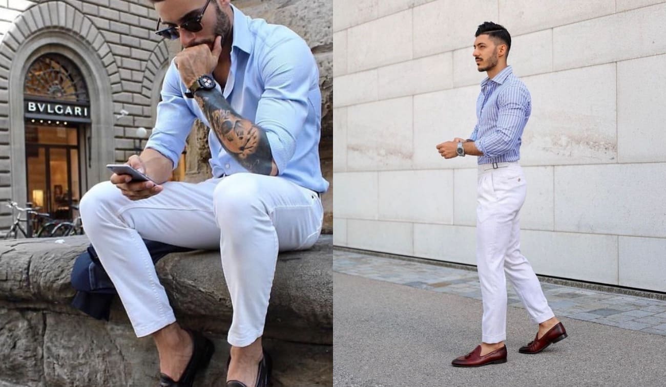 Men’s Summer Fashion