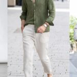 Summer Outfits Men Keep Simple in Summer