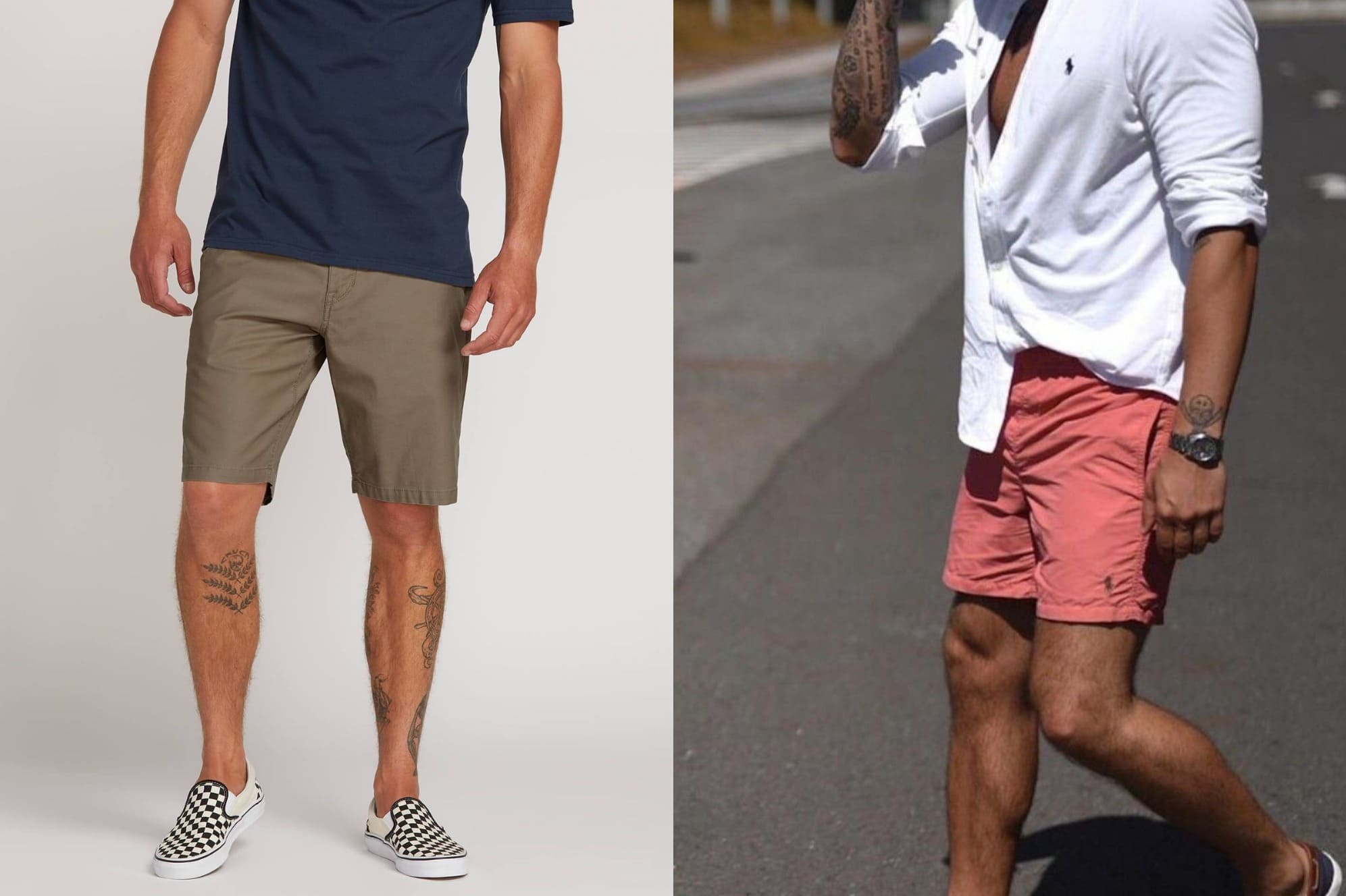 mens khaki colored dress pants