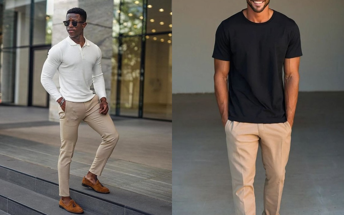 men's polo t shirt and khaki pants men's polo t shirt and khaki pants