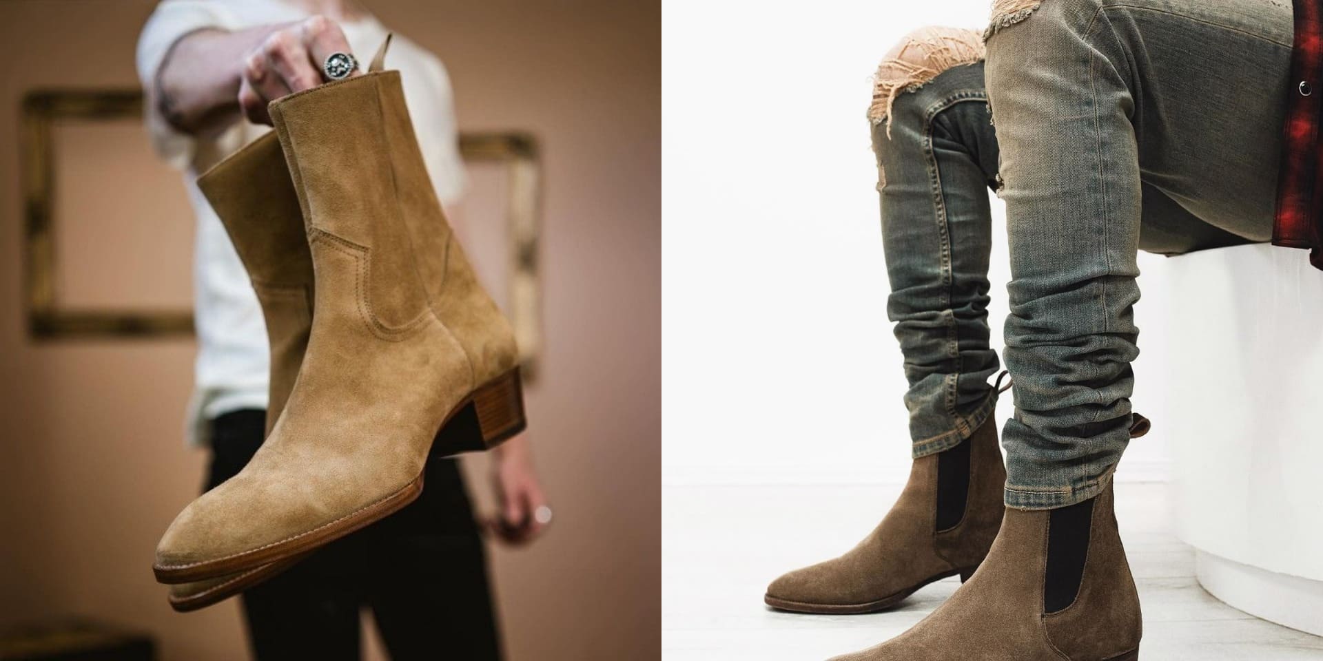 shoes that make you taller are called