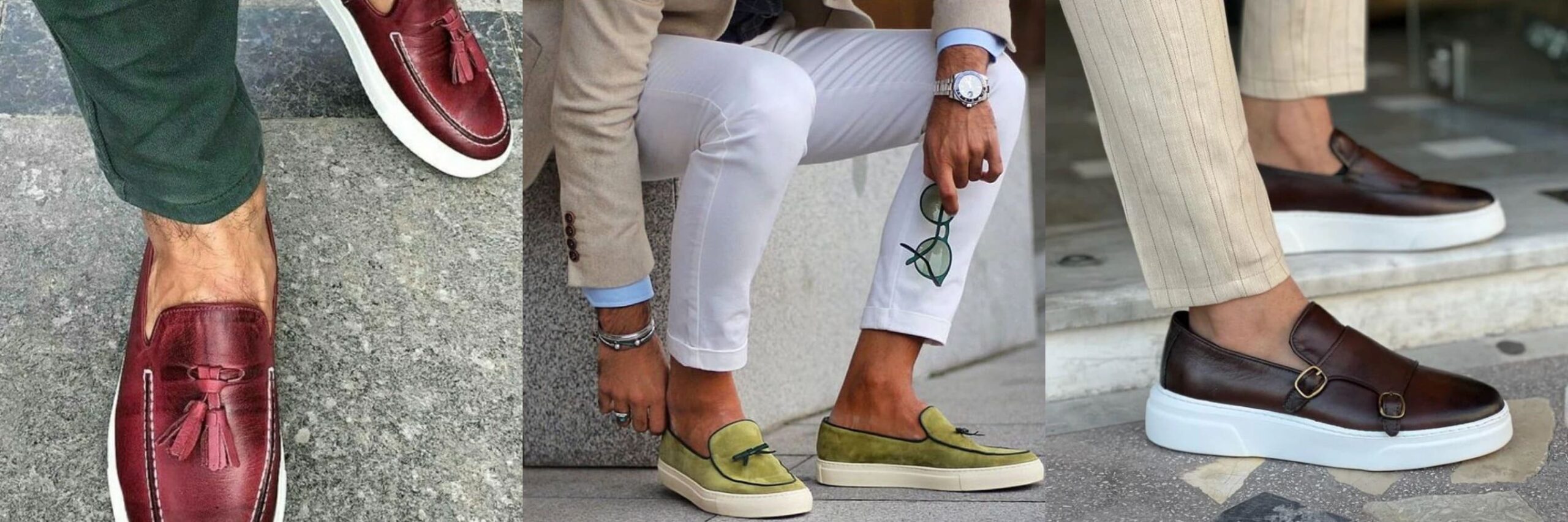 Best Breathable Summer Shoes for Men With Modern Style