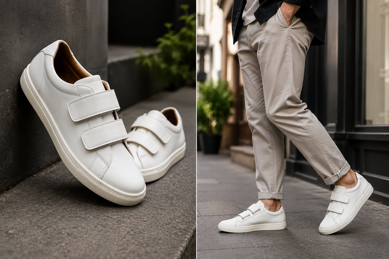 Best Mens Velcro Shoes for Men Who Hate Laces Deepufashion
