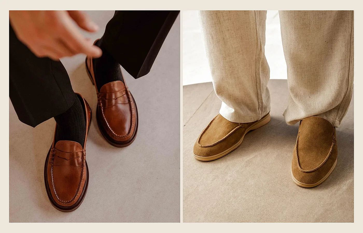 How to Style Old Money Shoes How to Style Old Money Shoes