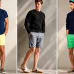 Shoes to Wear With Shorts for Men This Summer