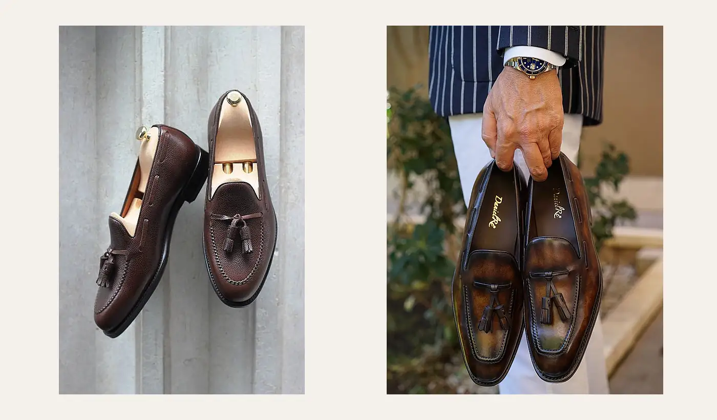 Tassel loafers old money shoes review Tassel loafers old money shoes review