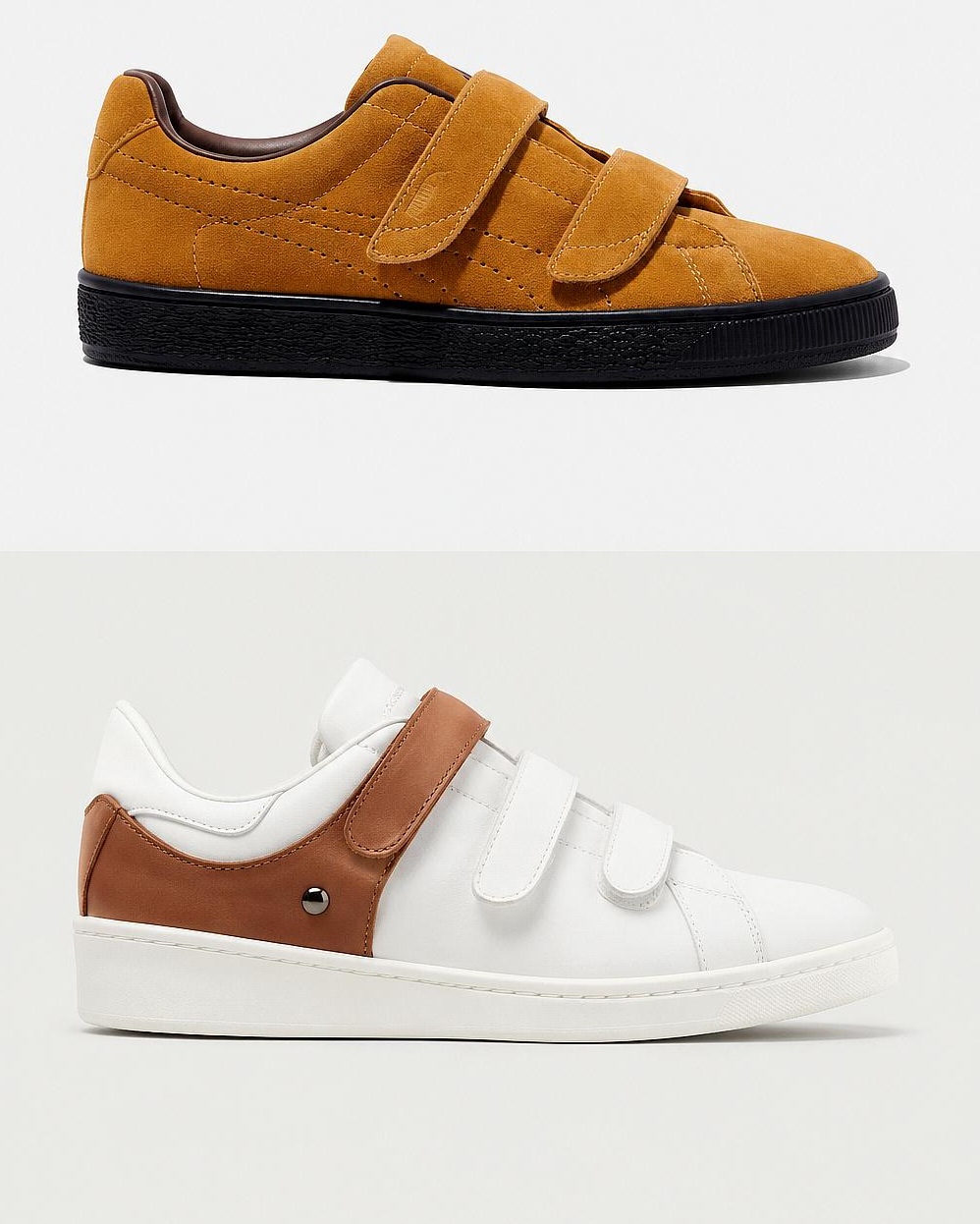Velcro Smart Casual Shoes for Men