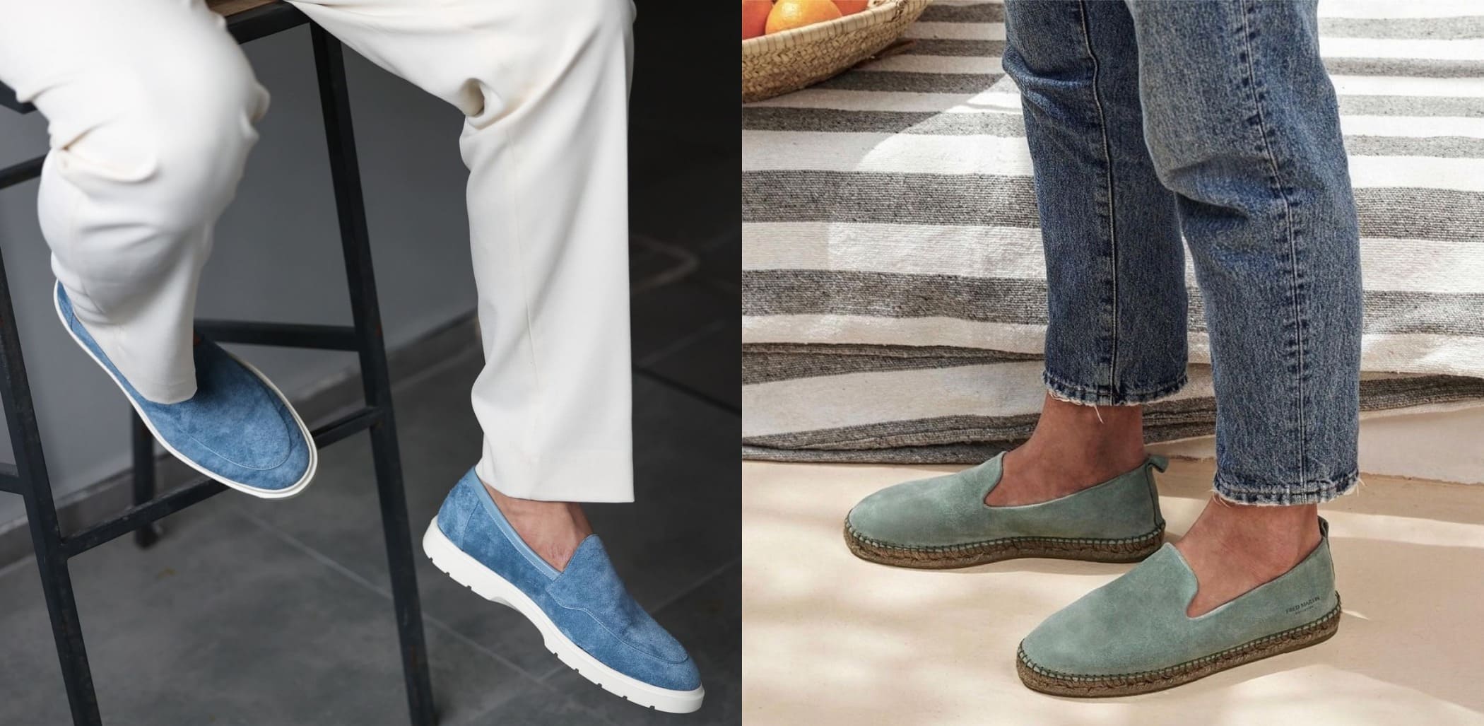 best summer loafers for men reddit