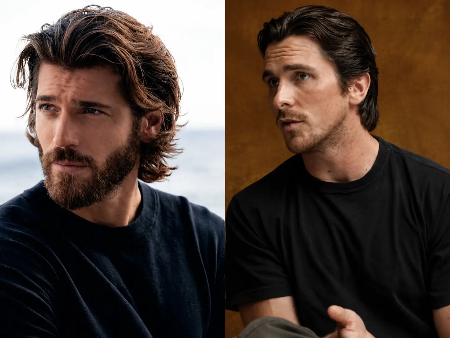 bro flow hairstyle men old money