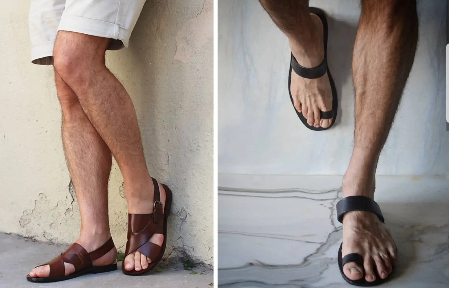 leather sandals with shorts outfits mens leather sandals with shorts outfits mens