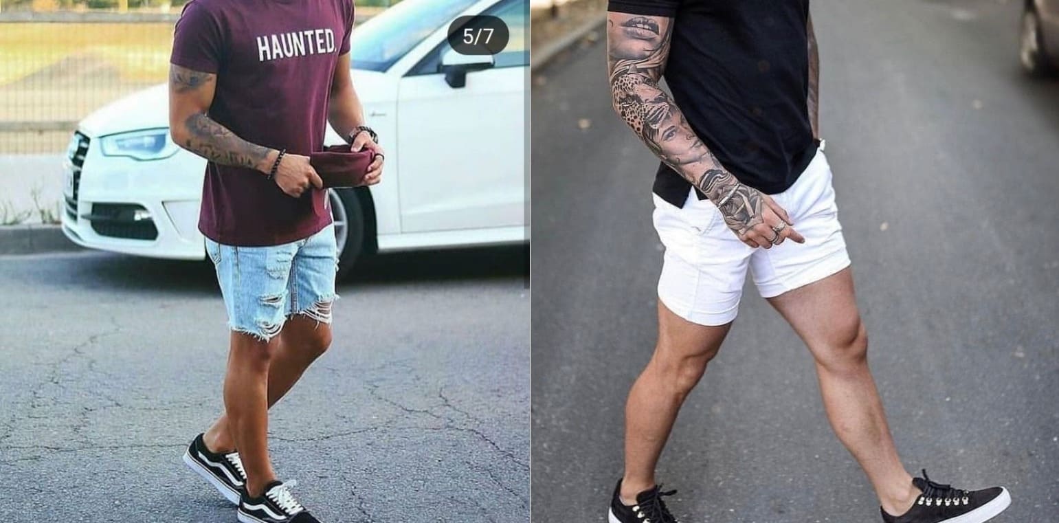 mens casual summer canvas shoes