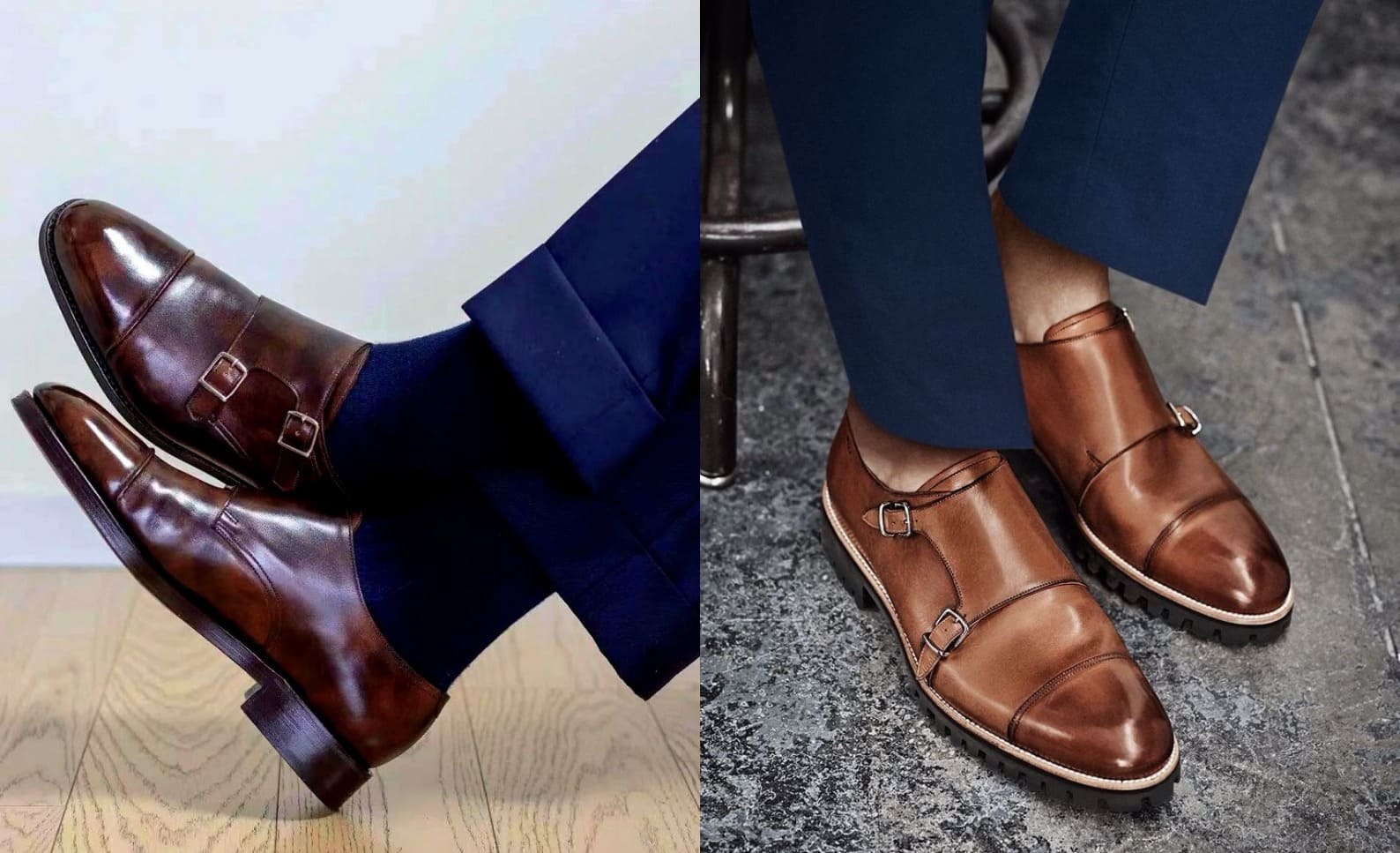 men's dress shoes monk strap leather men's dress shoes monk strap leather