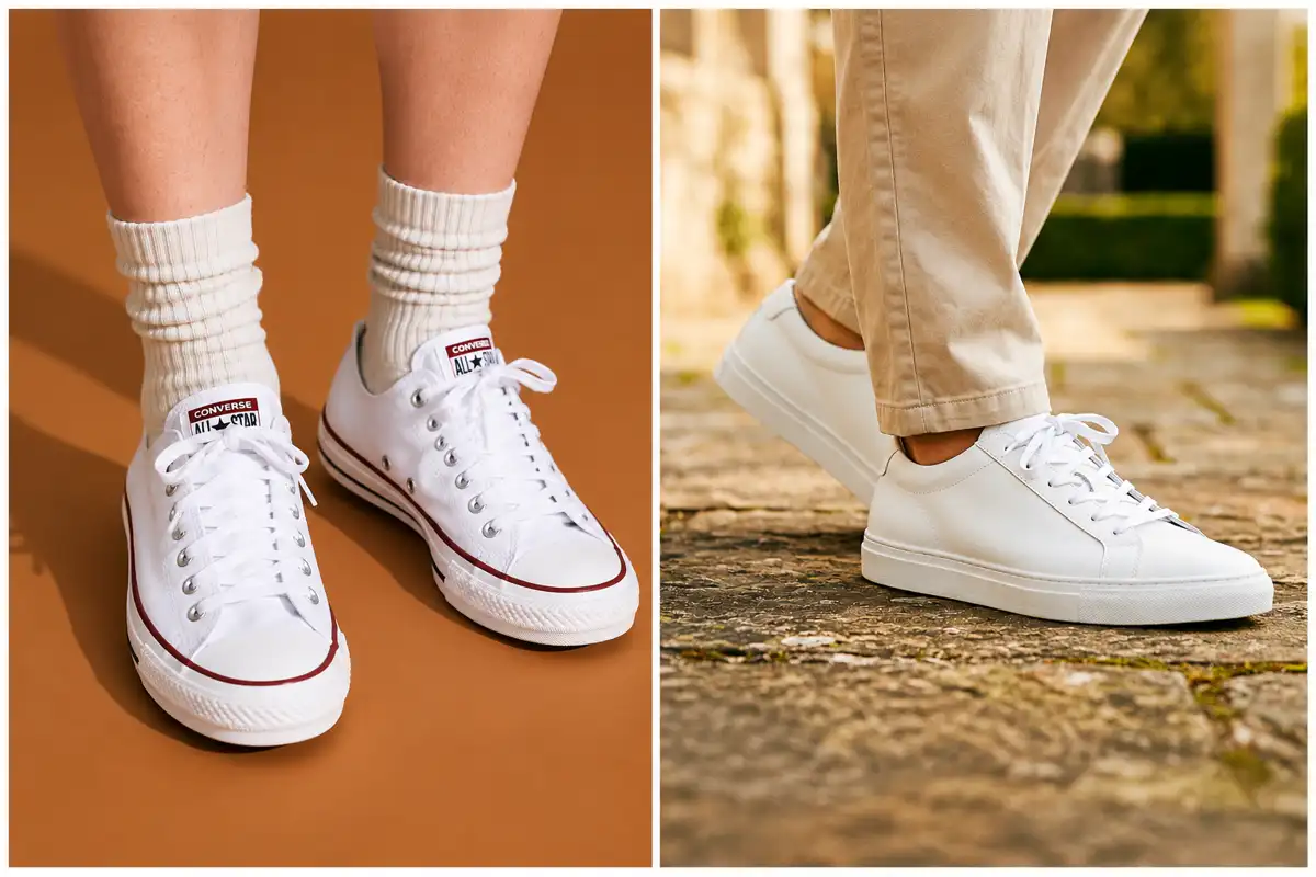 old money shoes White Sneakers old money shoes White Sneakers