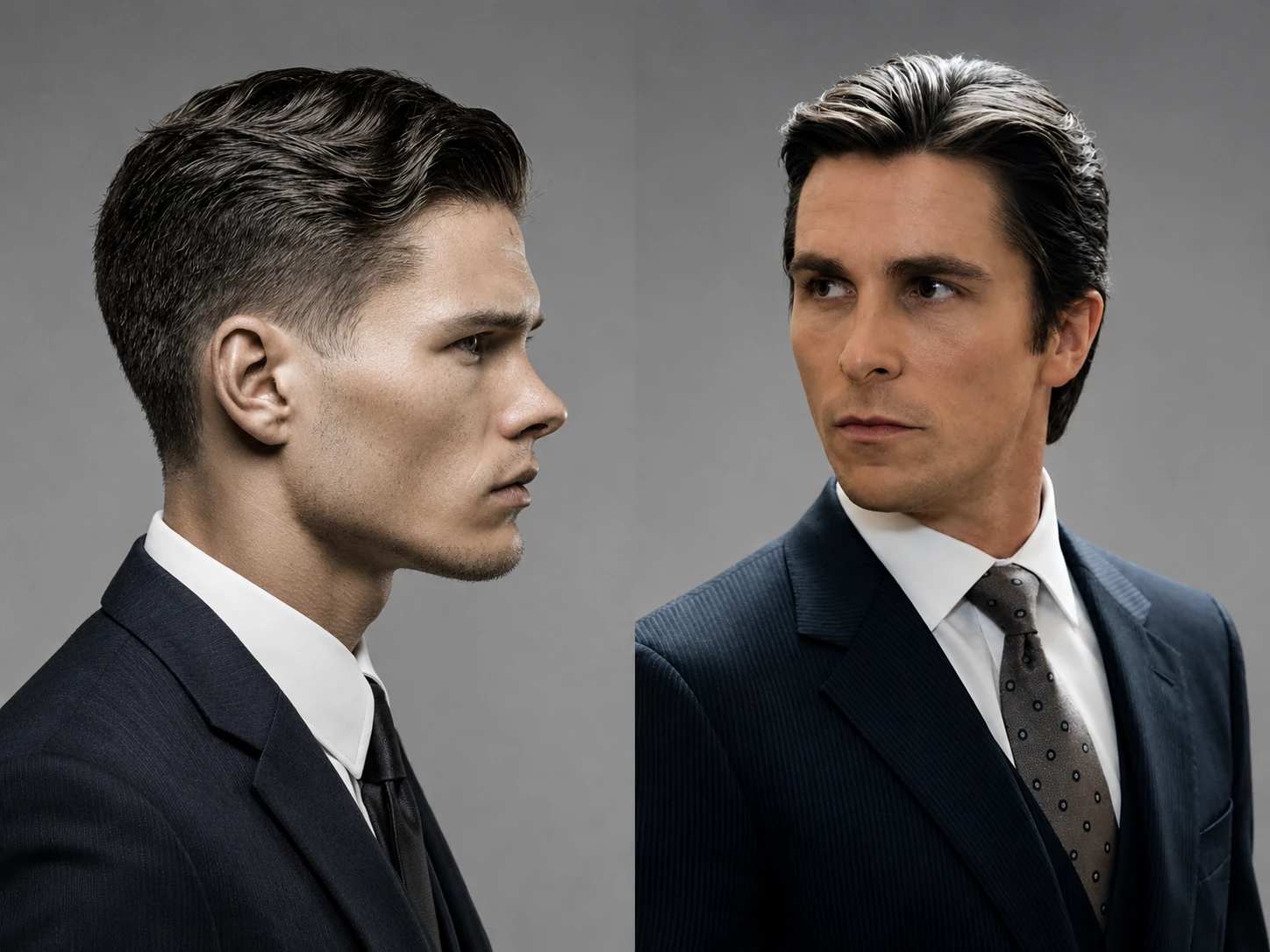 short old money hairstyles men