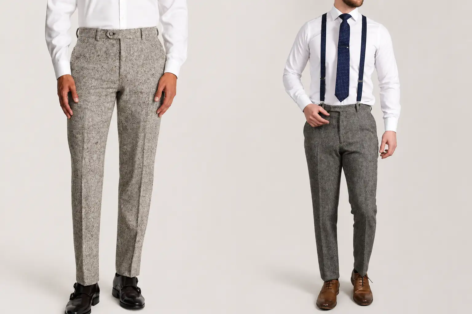 Best Tweed Trousers for Men Best Tweed Trousers for Men