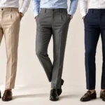 Dress Pants for Men — Sharper Than Chinos, Easier Than a Suit