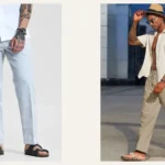 Linen Trousers Men — Summer Sorted, No Sweat
