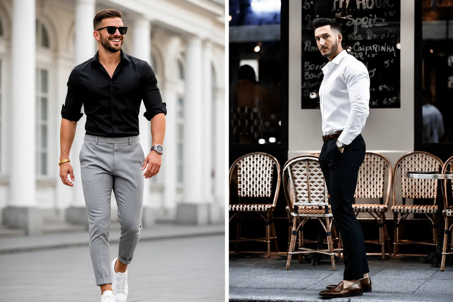 best shoes for dress pants men
