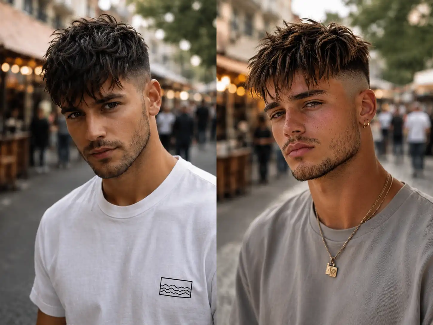 best short summer haircuts for men best short summer haircuts for men