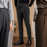 Wool Trousers Men — Stop Ignoring Your Best Trouser
