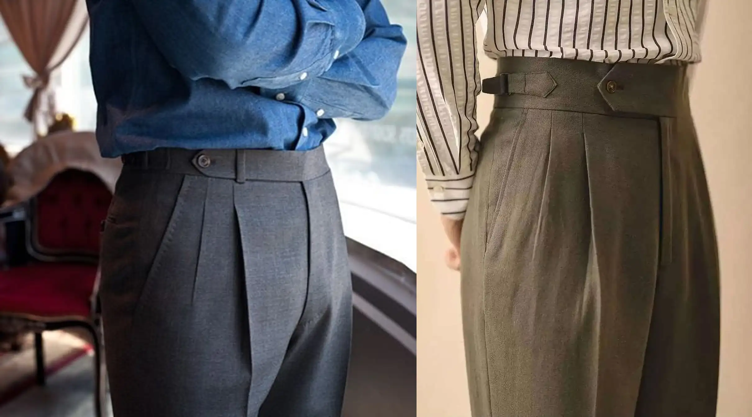 street style wool pants men street style wool pants men