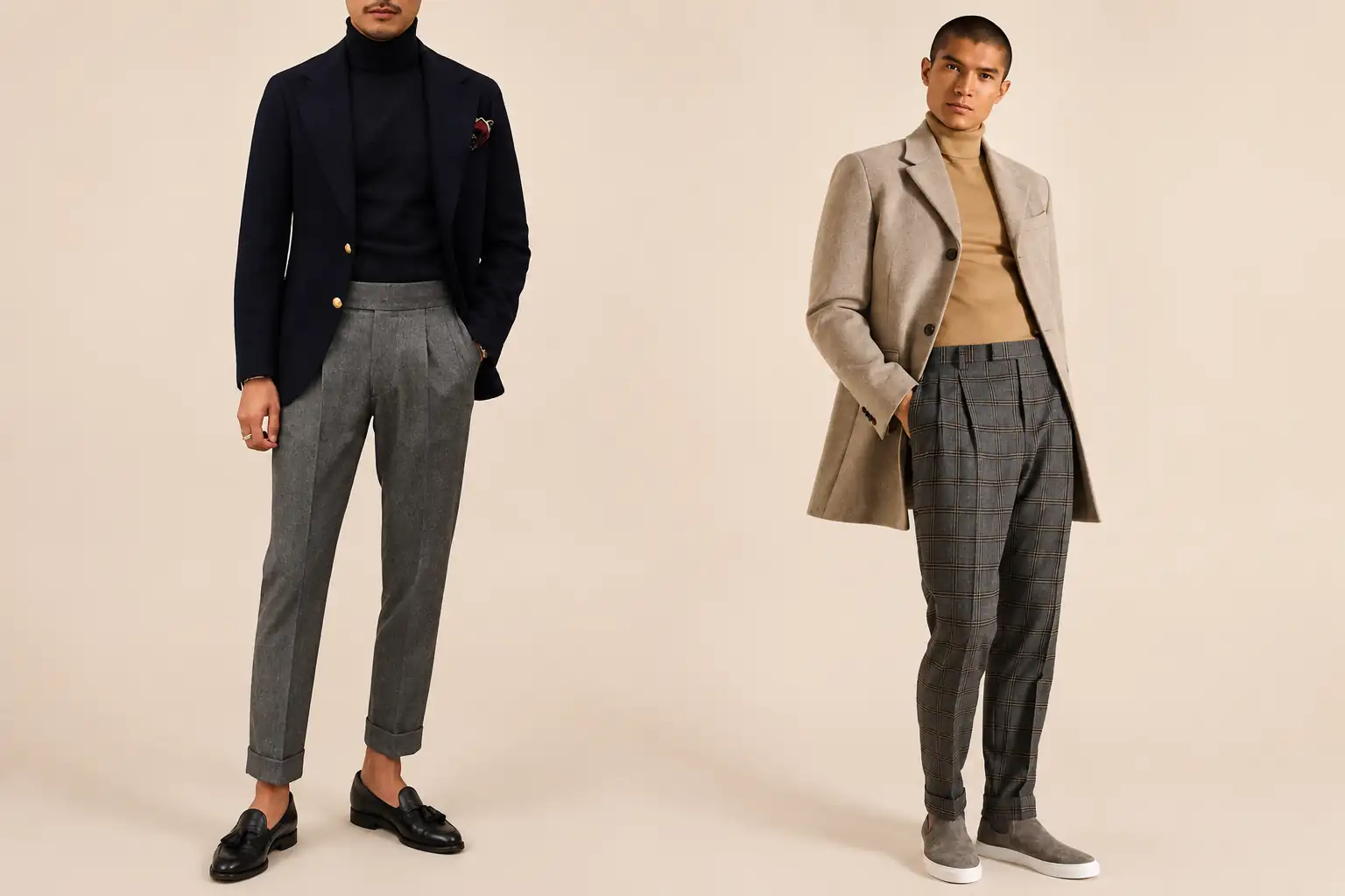 thick wool trousers men's thick wool trousers men's
