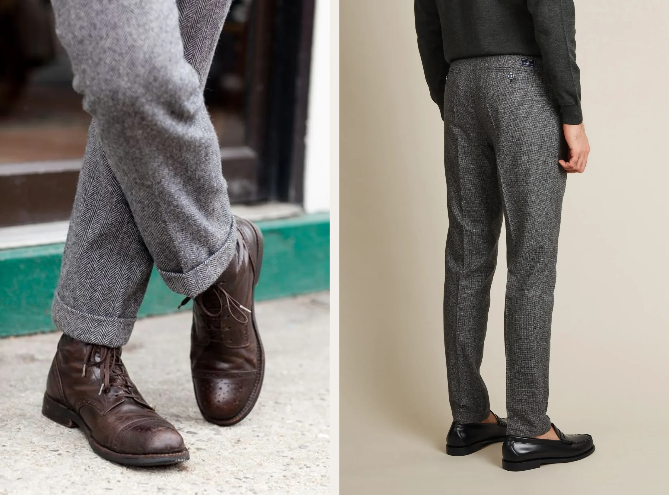 what shoes to wear with wool trousers men what shoes to wear with wool trousers men