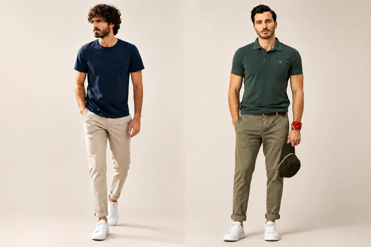 Chino Pants for Men Nobody Explains Right