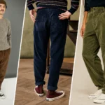 Corduroy Pants for Men Don't Forgive a Bad Fit