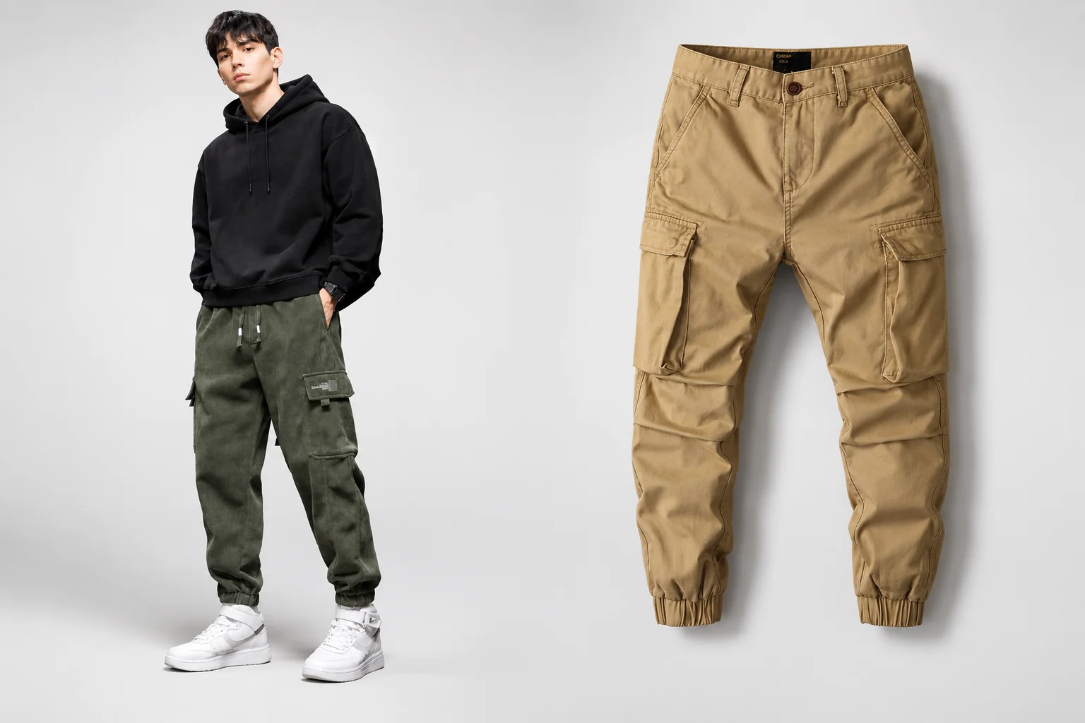 Mens Joggers Style Guide & Outfit Ideas