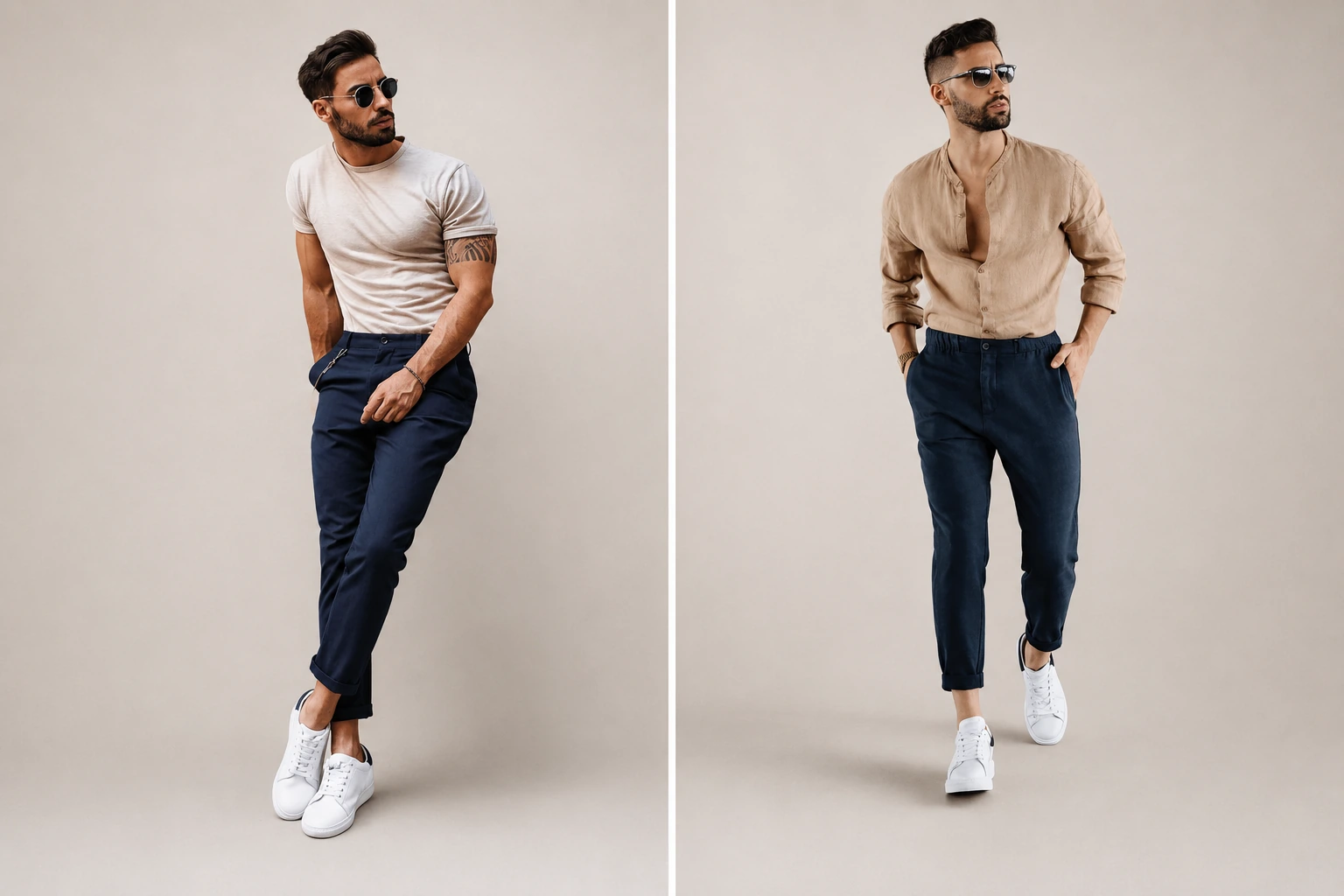 comfortable chino pants for men