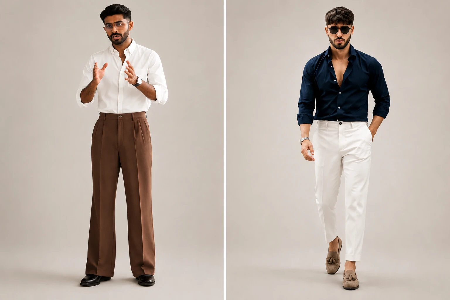 front flat vs pleated trousers mens front flat vs pleated trousers mens