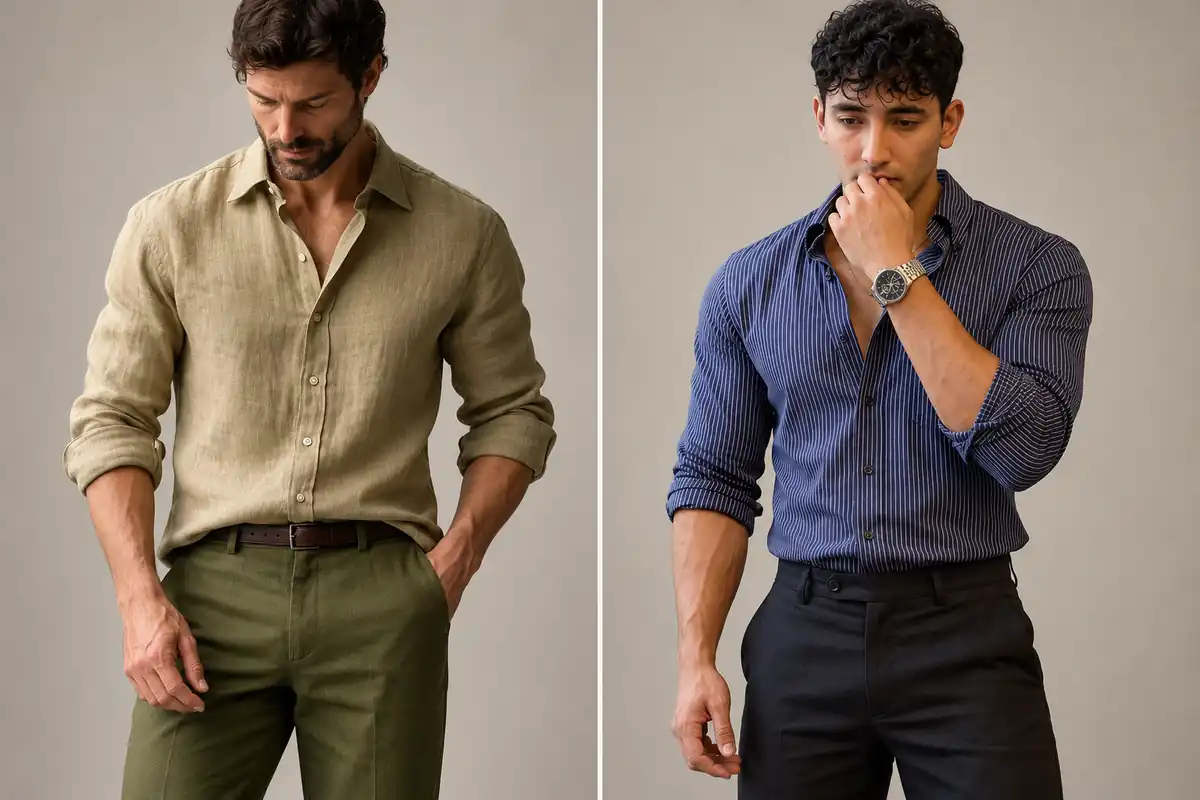 How to Roll Up Dress Shirt Sleeves How to Roll Up Dress Shirt Sleeves