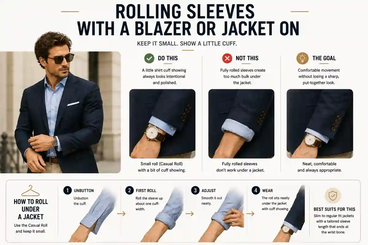 rolled up sleeves blazer men rolled up sleeves blazer men