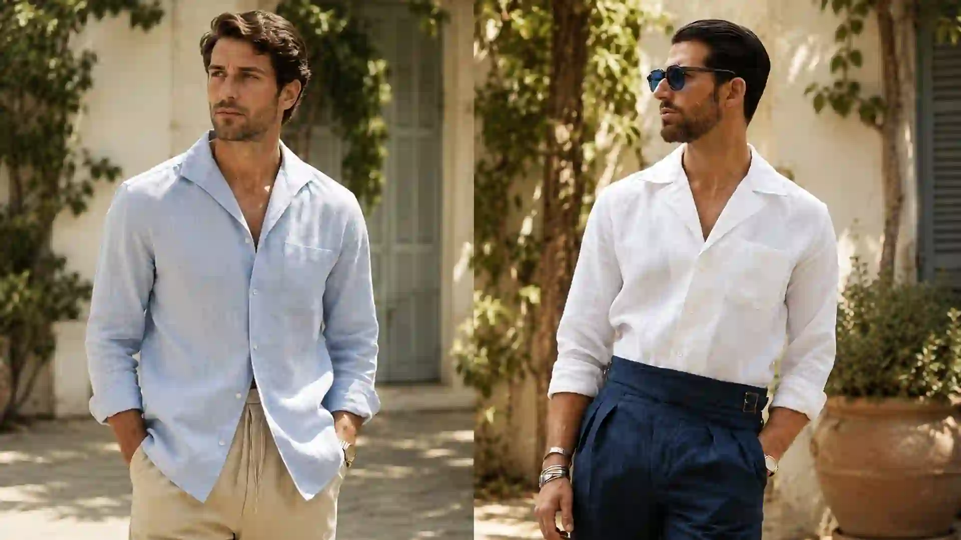 7 Smart Shirt Types for the Season 7 Smart Shirt Types for the Season