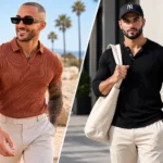 Knit Polo Shirt for Men: How to Style It Right
