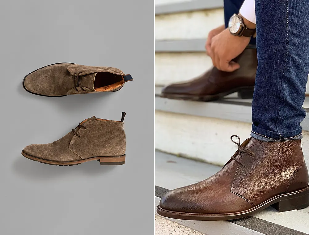 mens brown chukka boots outfit mens brown chukka boots outfit