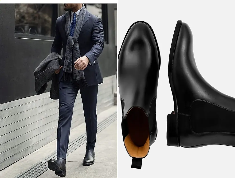 mens chelsea boots style guide mens chelsea boots style guide
