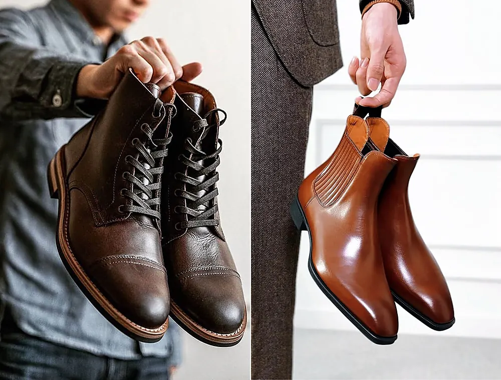 mens dress boots buying guide mens dress boots buying guide