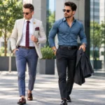 Business Casual for Men What to Wear to Work